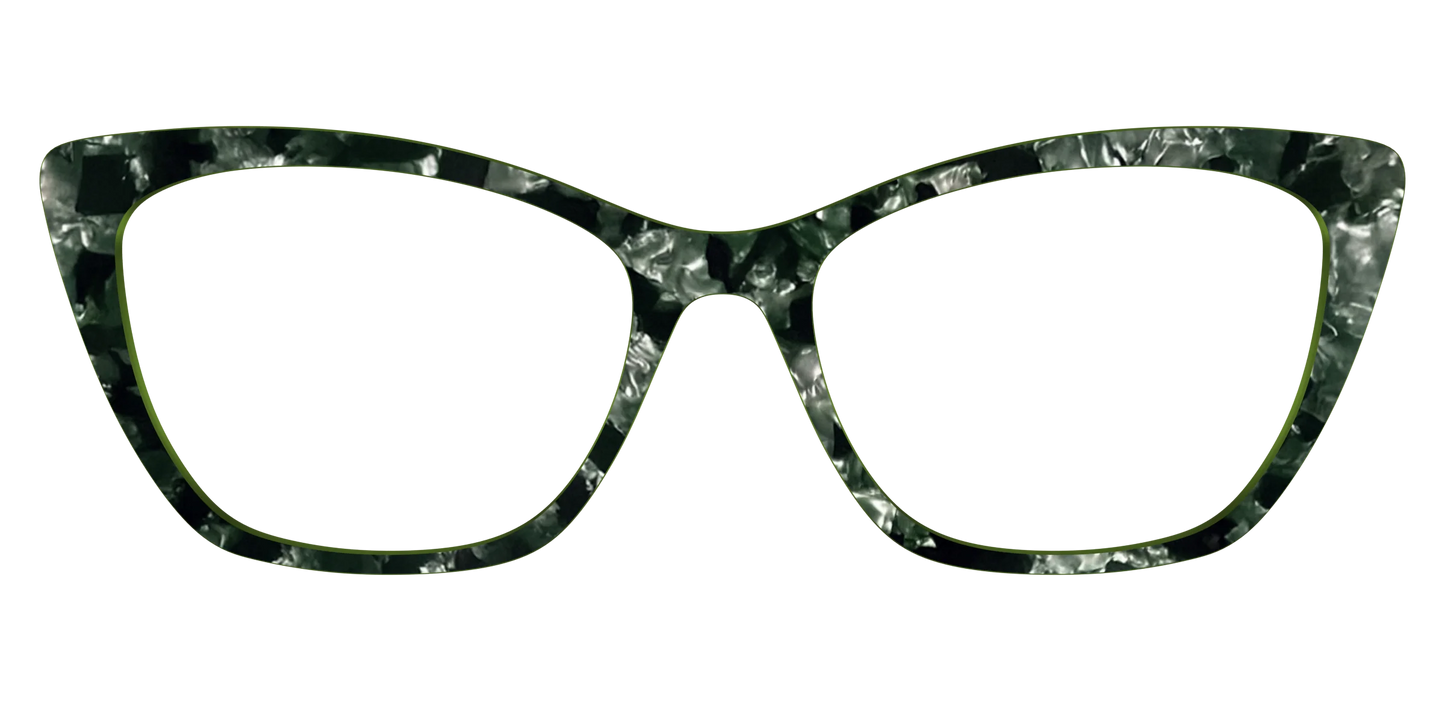 The Olive Pearl Tortoise