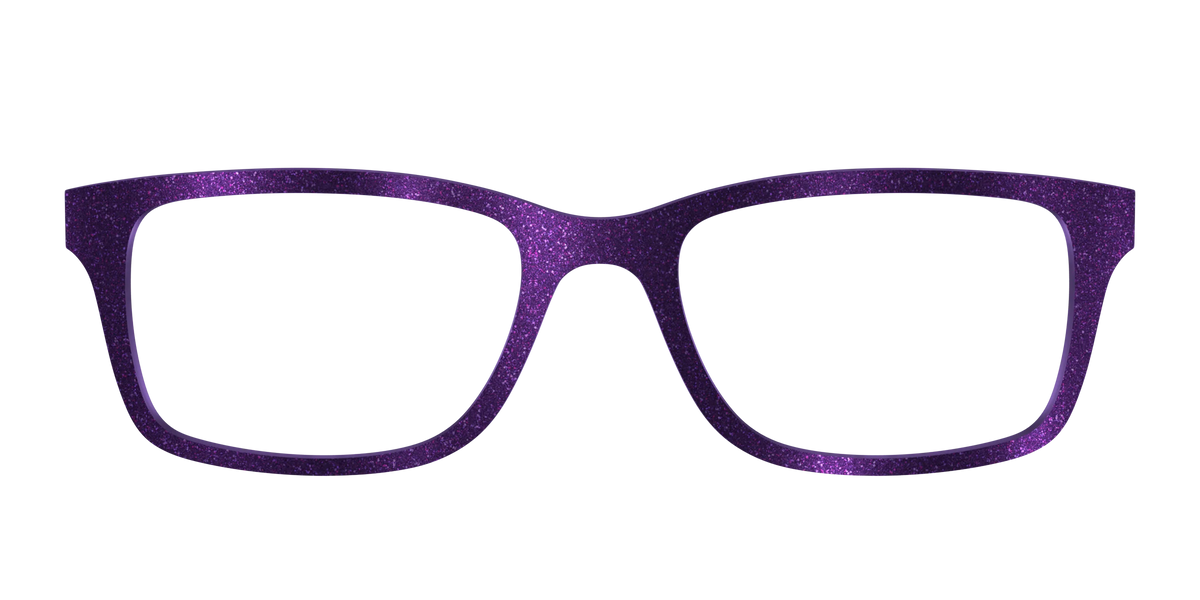 The Deep Purple Shimmer