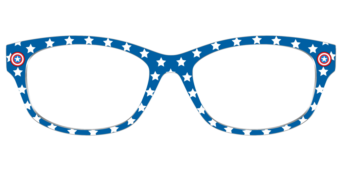 The Captain America Stars
