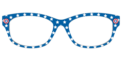 The Captain America Stars