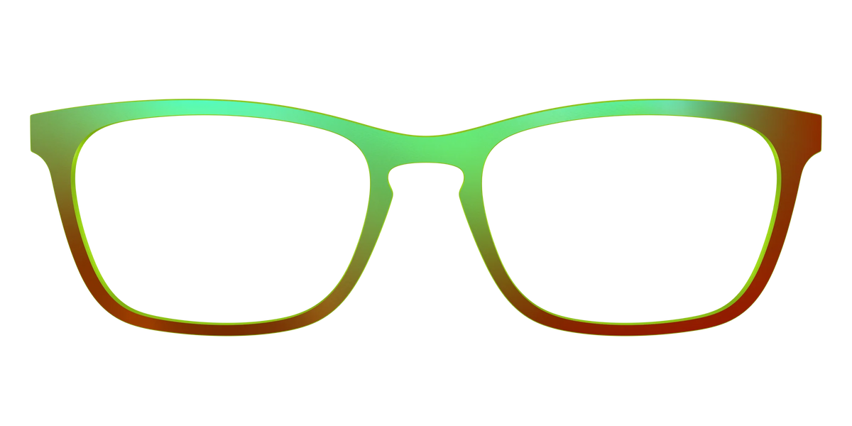 The Chartreuse Ombre