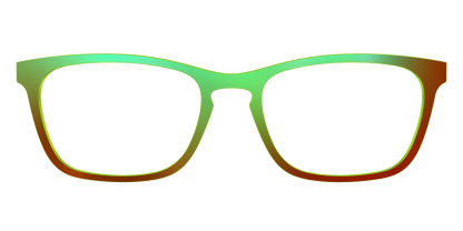 The Chartreuse Ombre
