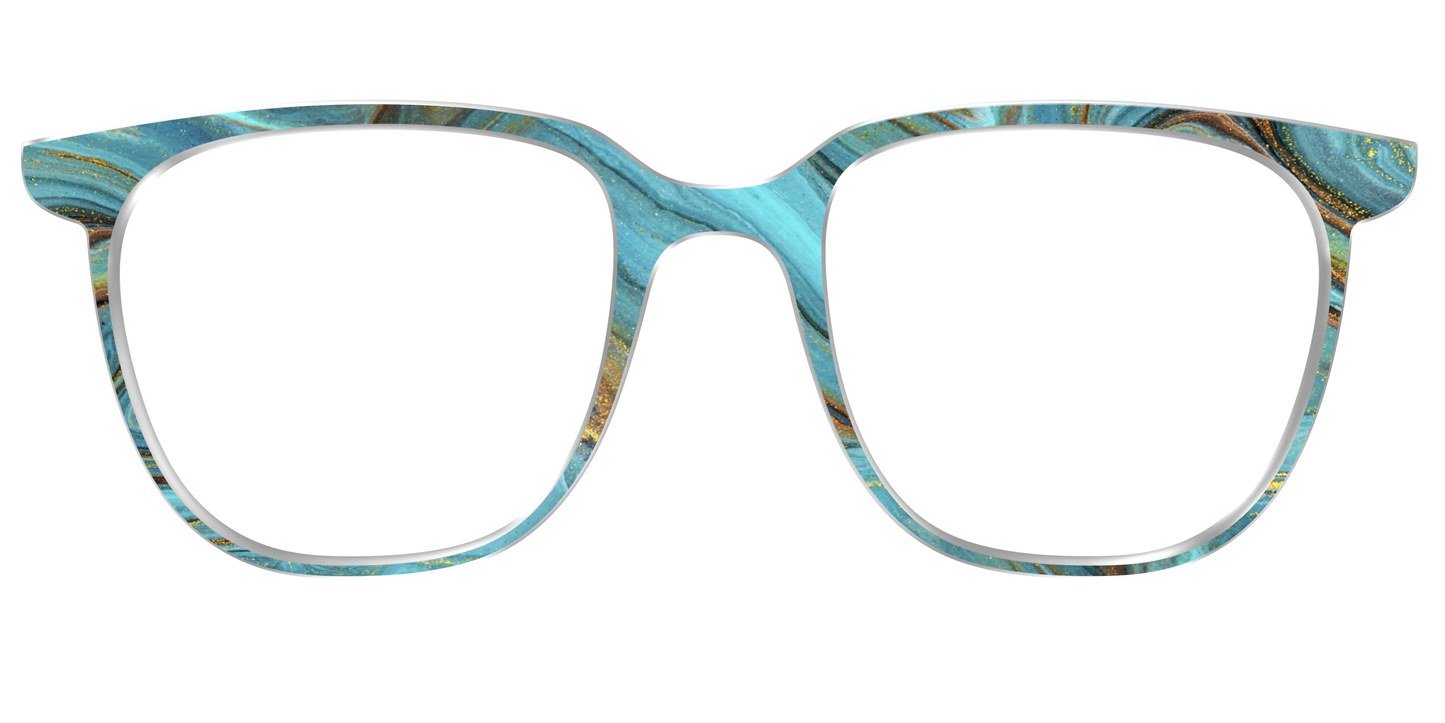 The Turquoise Geode