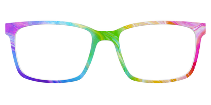 The Rainbow Marble