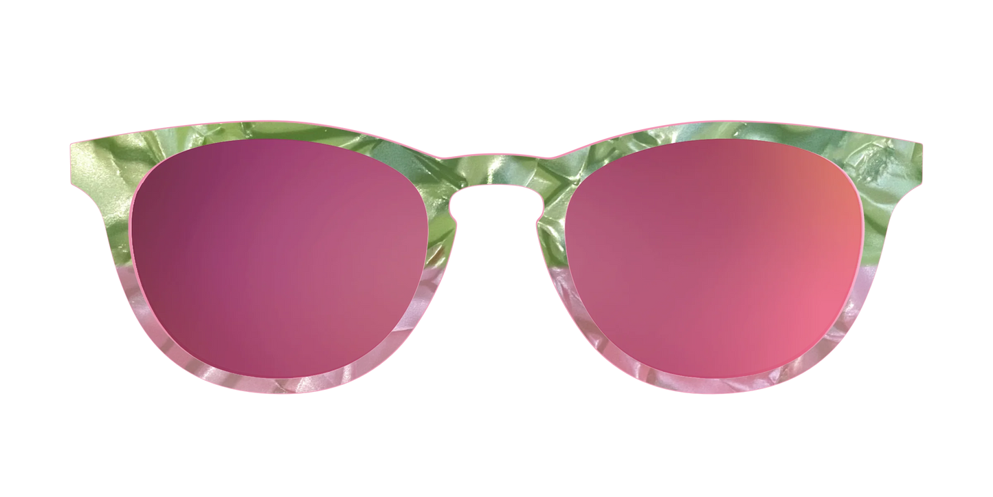 The Polarized Kiwi & Guava Pearl Sun Top