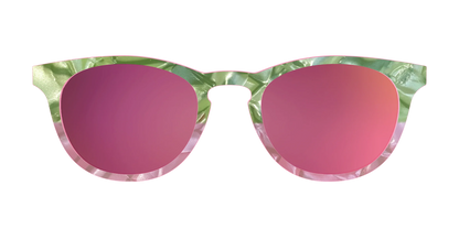 The Polarized Kiwi & Guava Pearl Sun Top