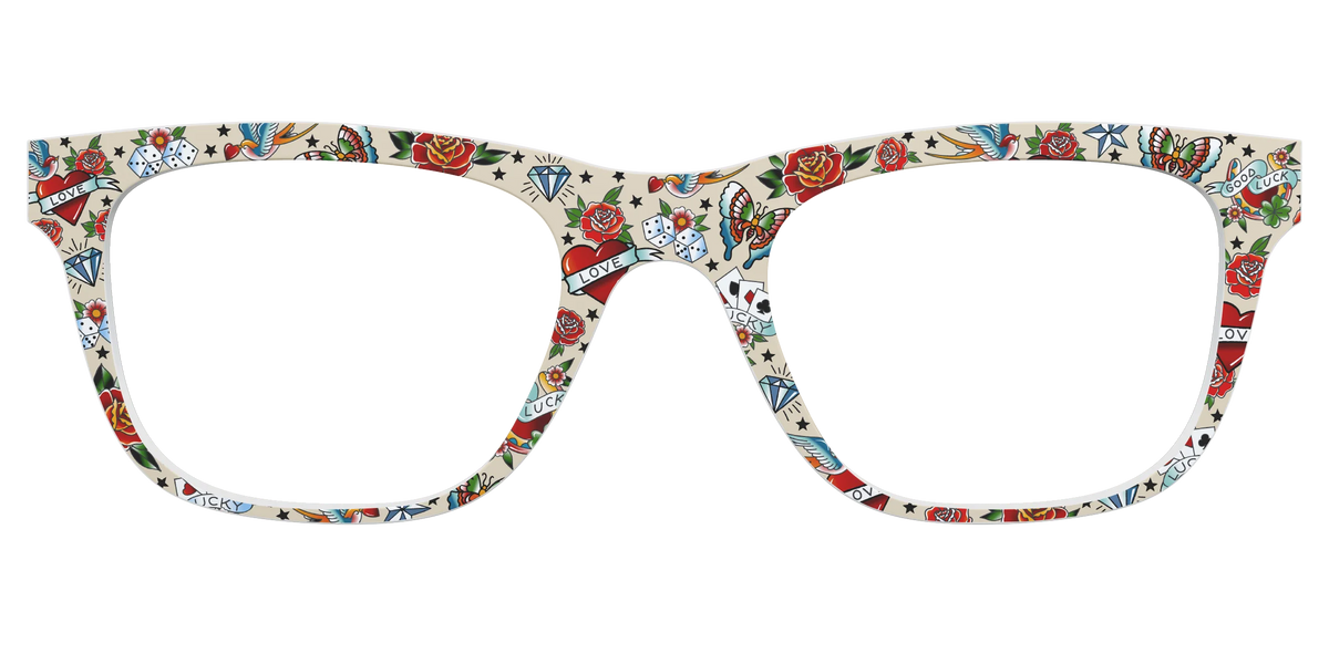 The Tattooed Floral