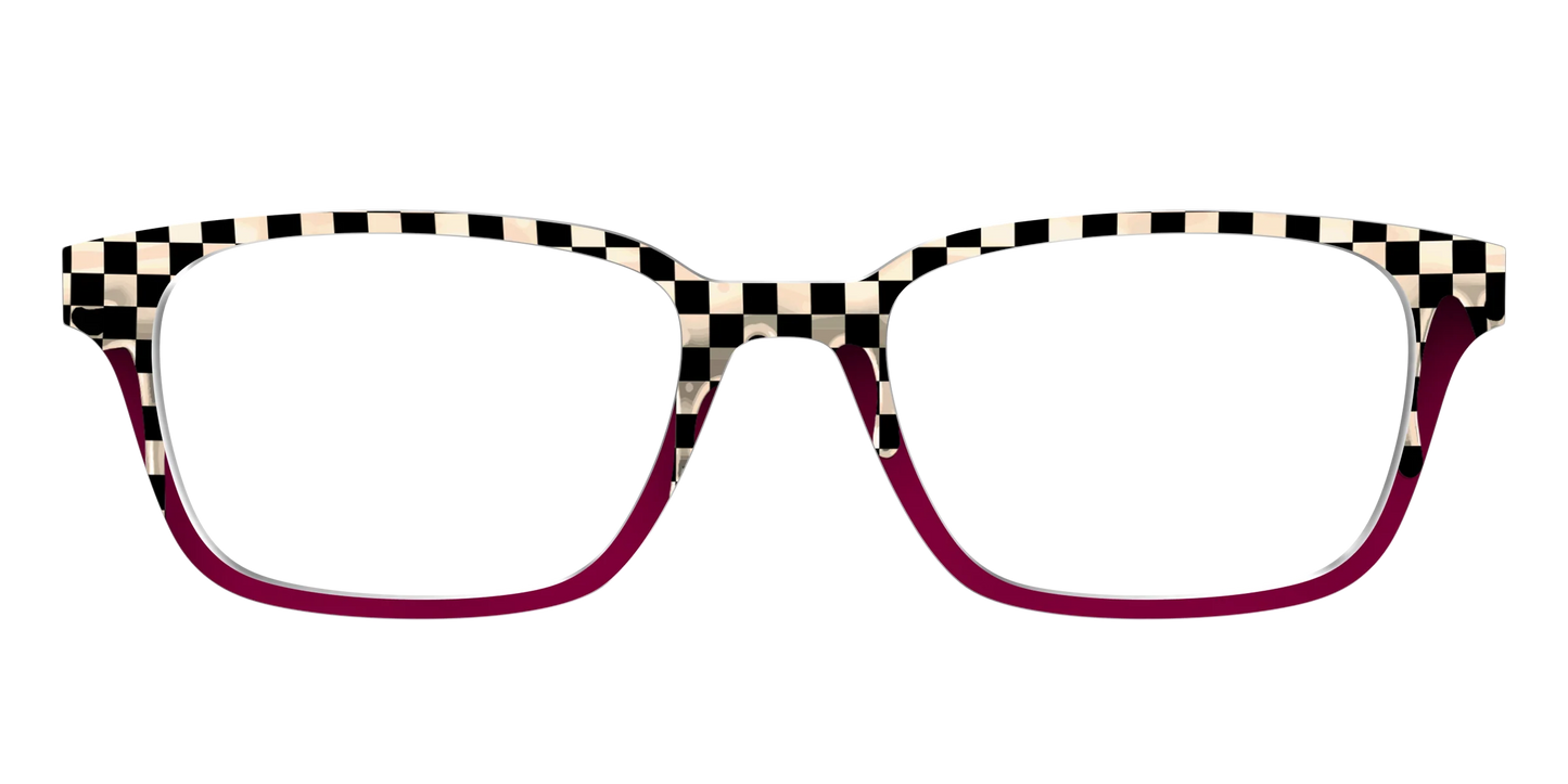 The Punk Rock Checkerboard