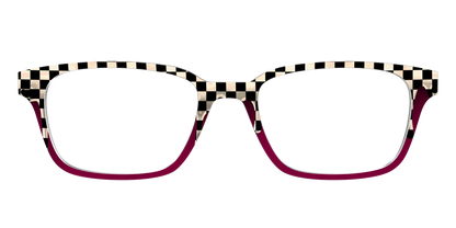 The Punk Rock Checkerboard