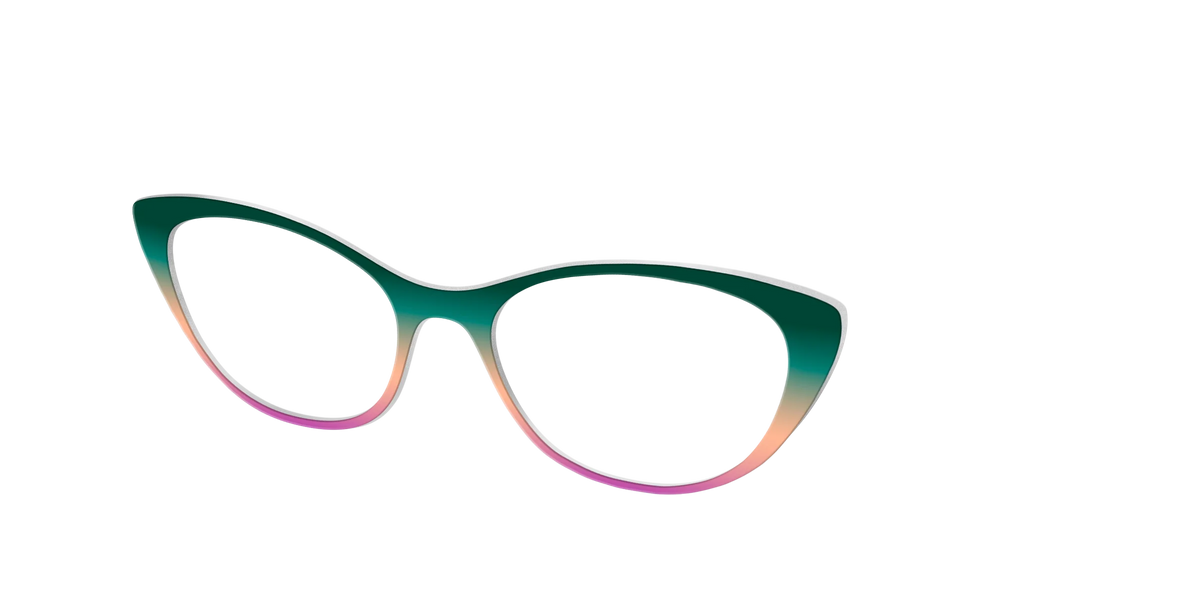 The Spruce to Rosewood Gradient