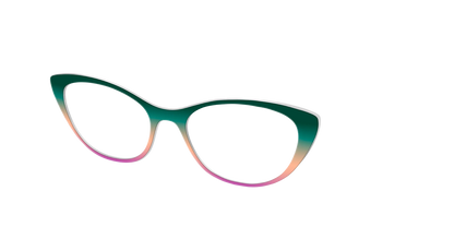 The Spruce to Rosewood Gradient
