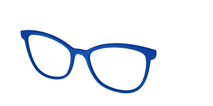 The Matte Indigo