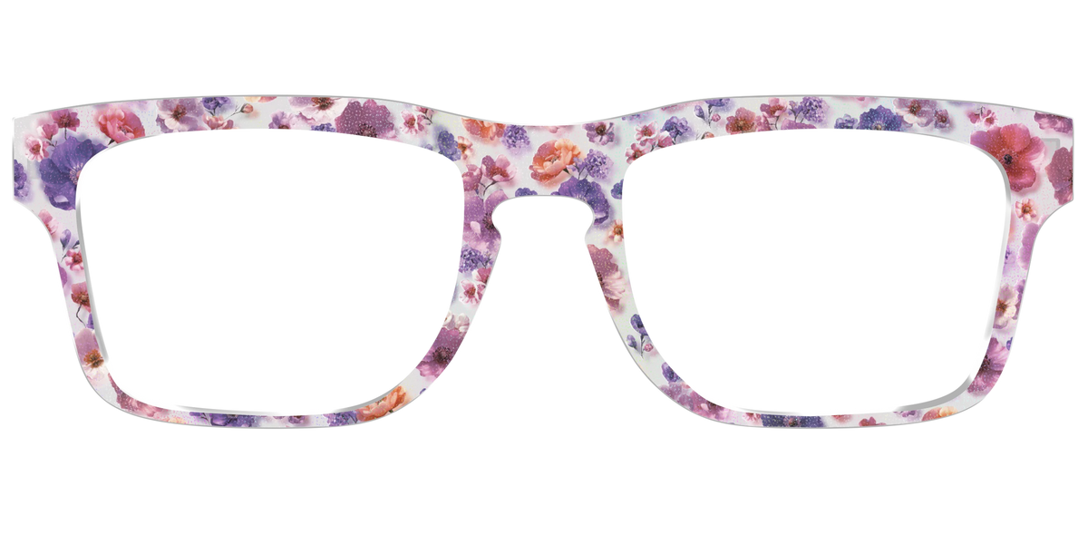 The Holographic Milky Floral
