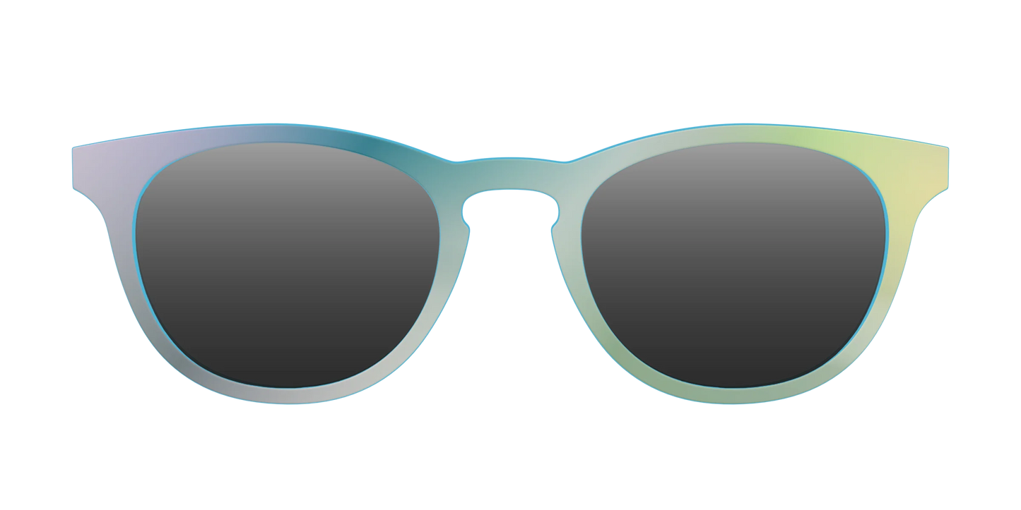The Polarized Iridescent Sun Top