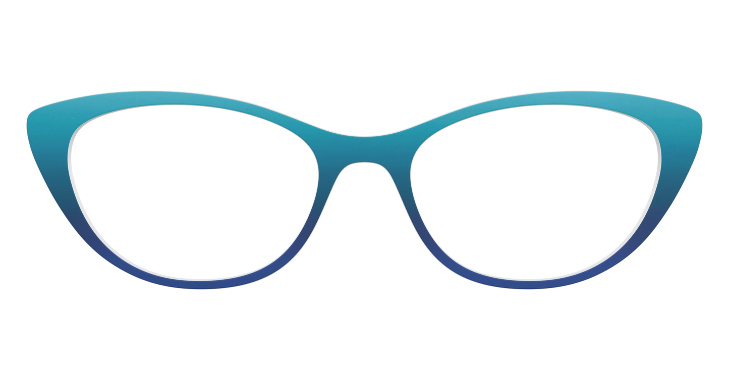 The Ocean Blue