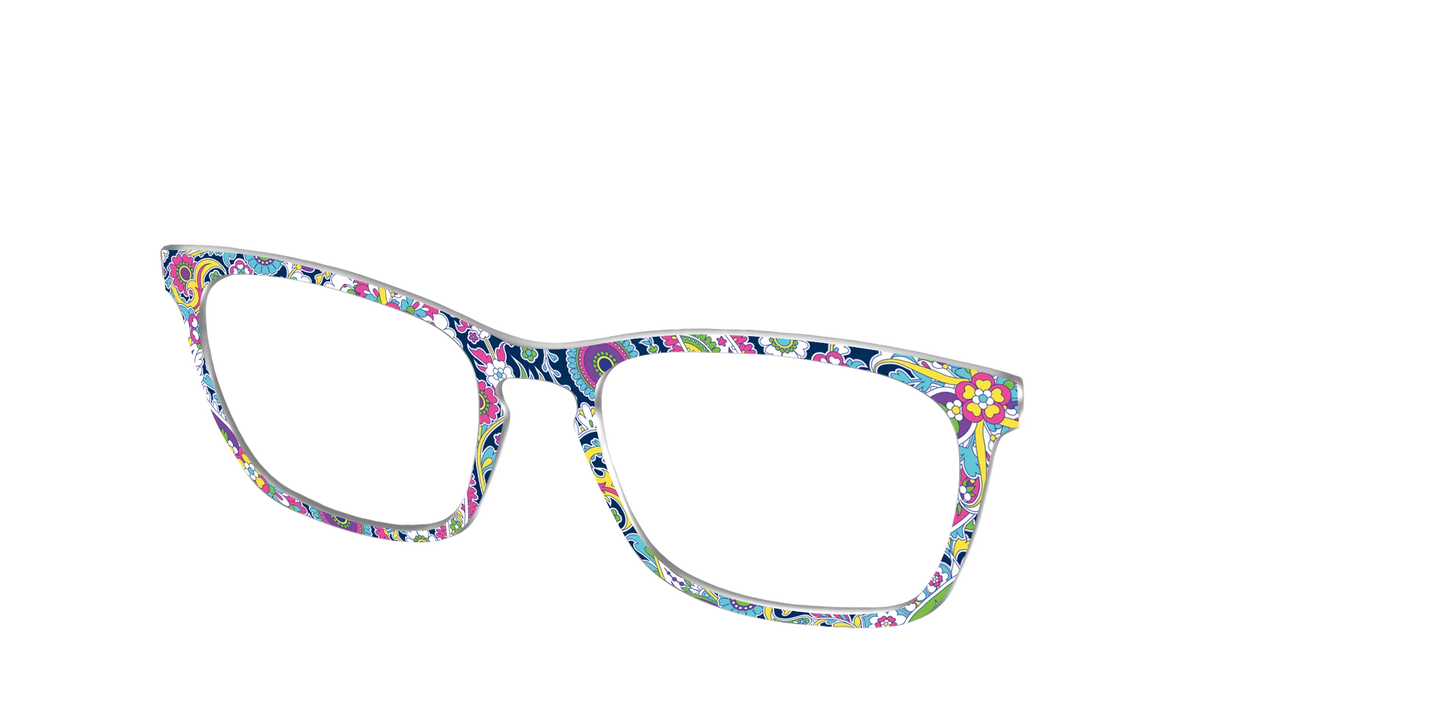 The Petal Paisley
