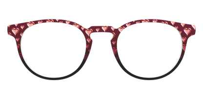 The Rose Gold Chrome Hearts