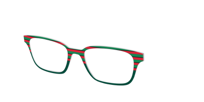 The Elf Stripes Split