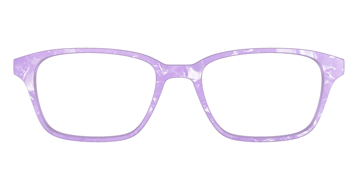 The Amethyst Pearl Marble