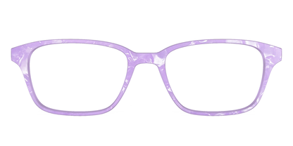The Amethyst Pearl Marble