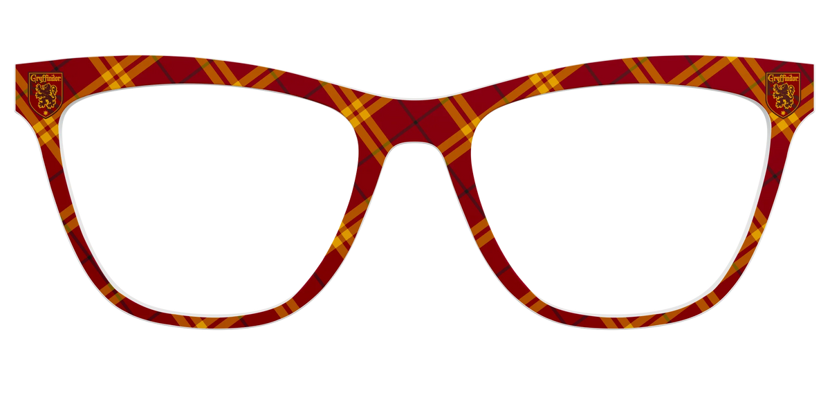 The Gryffindor™ Plaid
