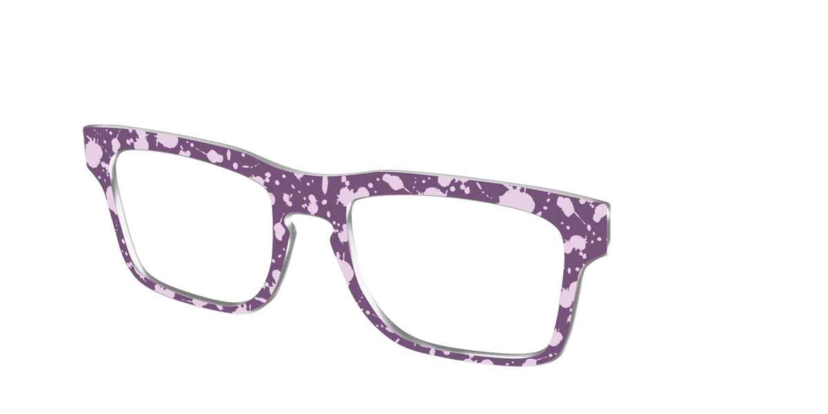 The Lavender Splatter