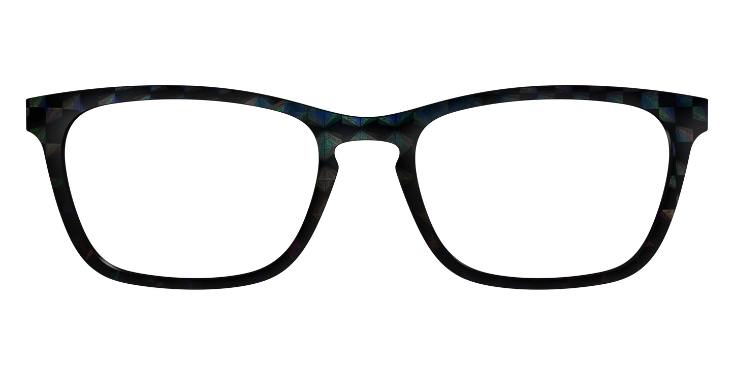 The Black Holographic Twister