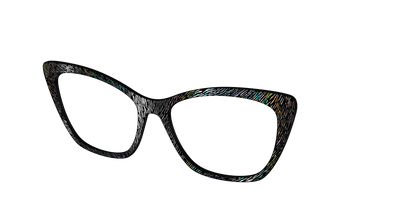 The Silver Holographic Spell Sparks