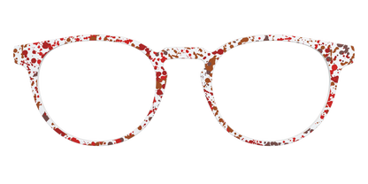 The Blood Splatter