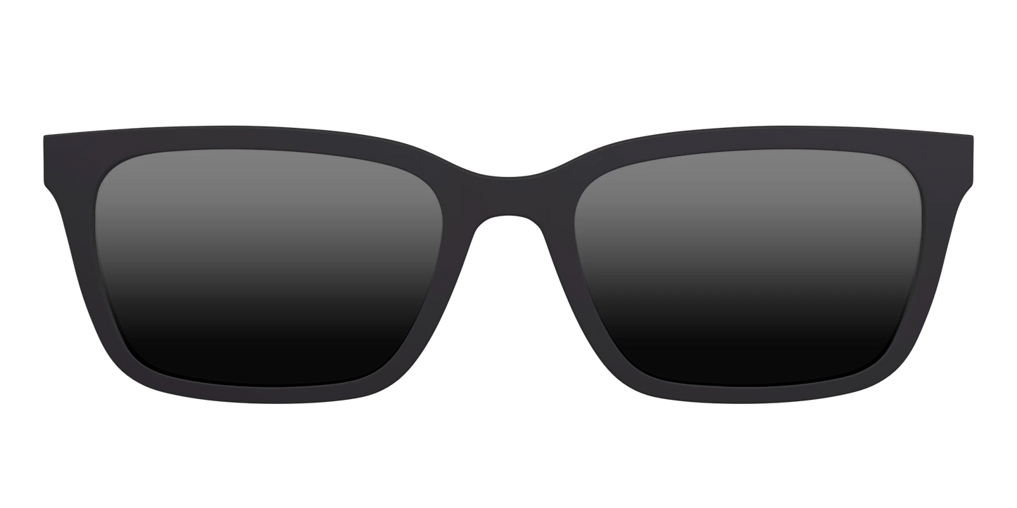 The Polarized Black Sun Top