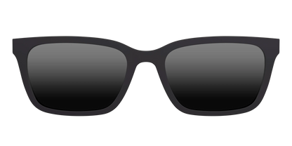 The Polarized Black Sun Top
