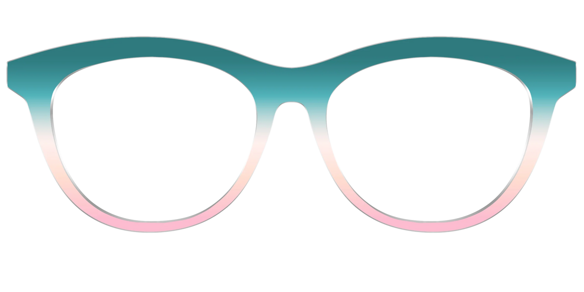 The Deep Sea to Pink Sand Gradient