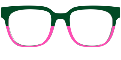 The Emerald and Flamingo Split