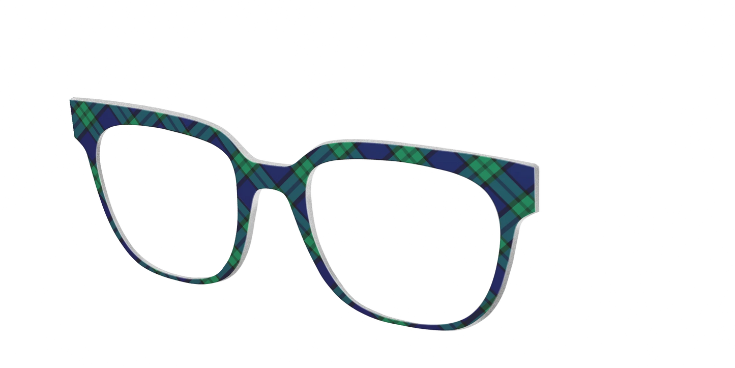 The Irish Plaid