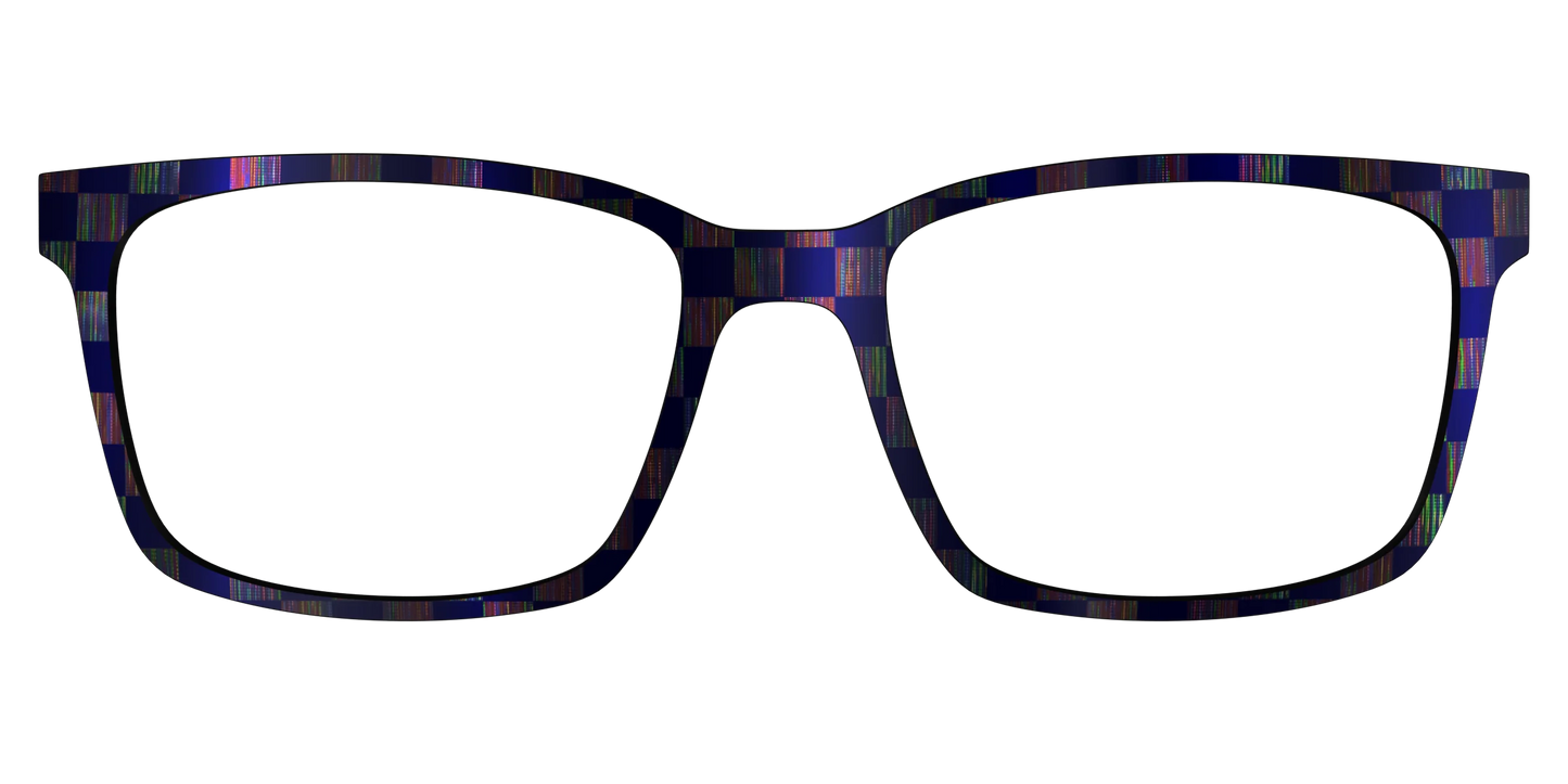 The Black Holographic Check