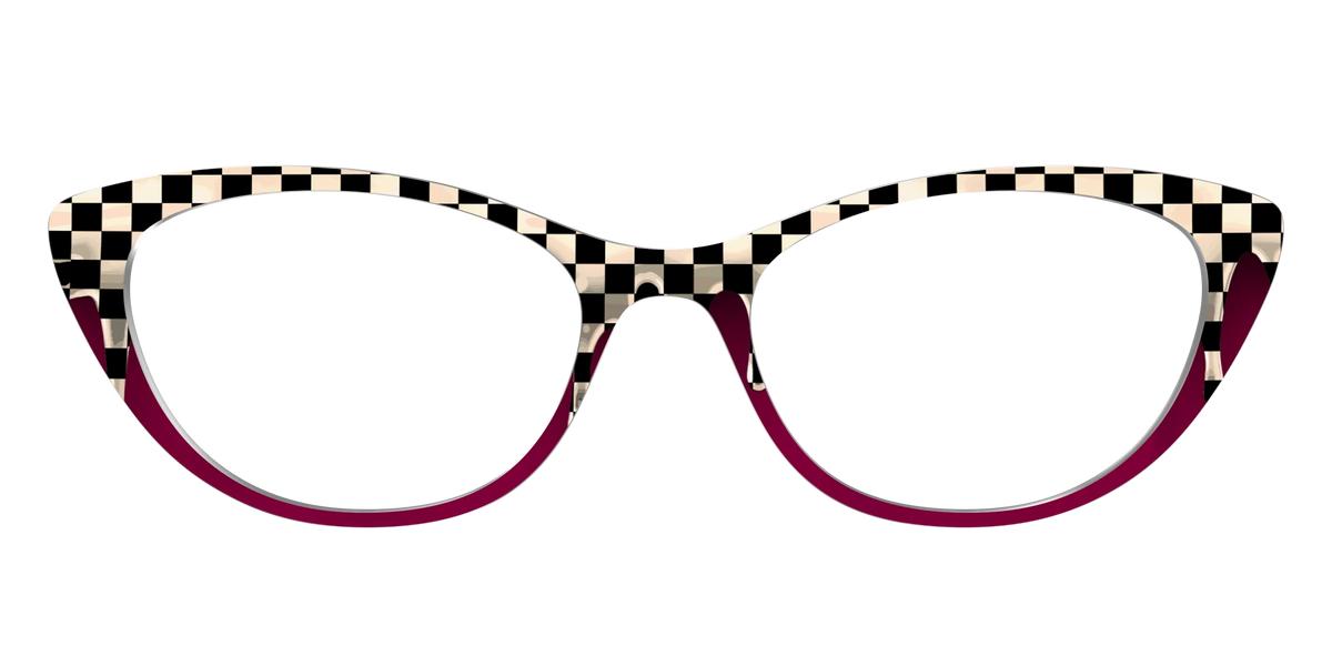 The Punk Rock Checkerboard