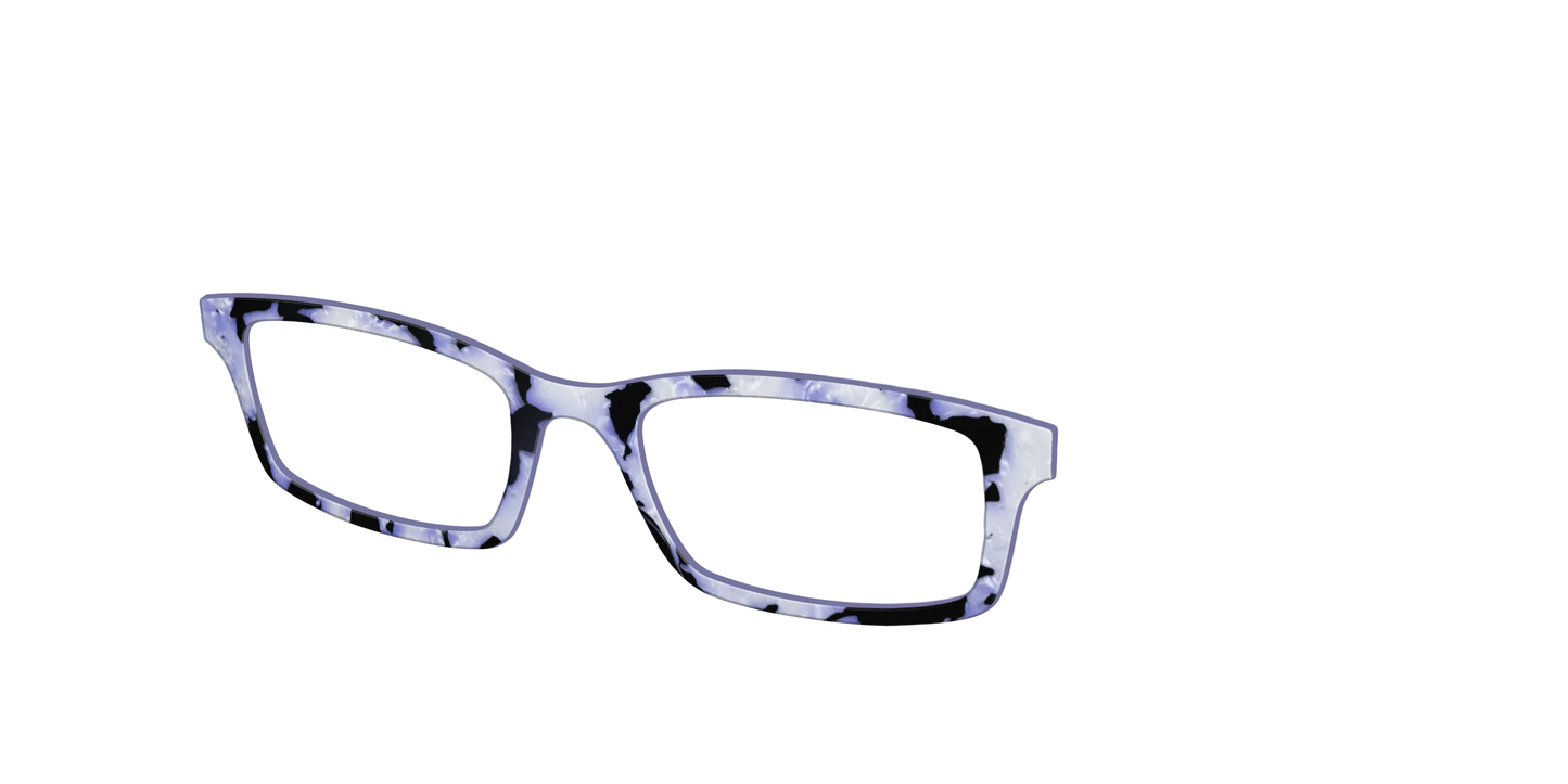 The Lilac Pearl Tortoise