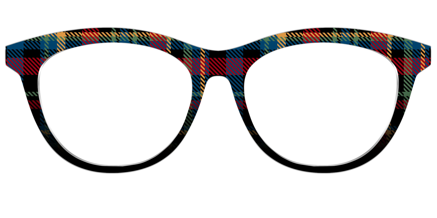 The Principal Plaid