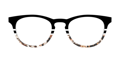The Chic Tortoise Crystal Split
