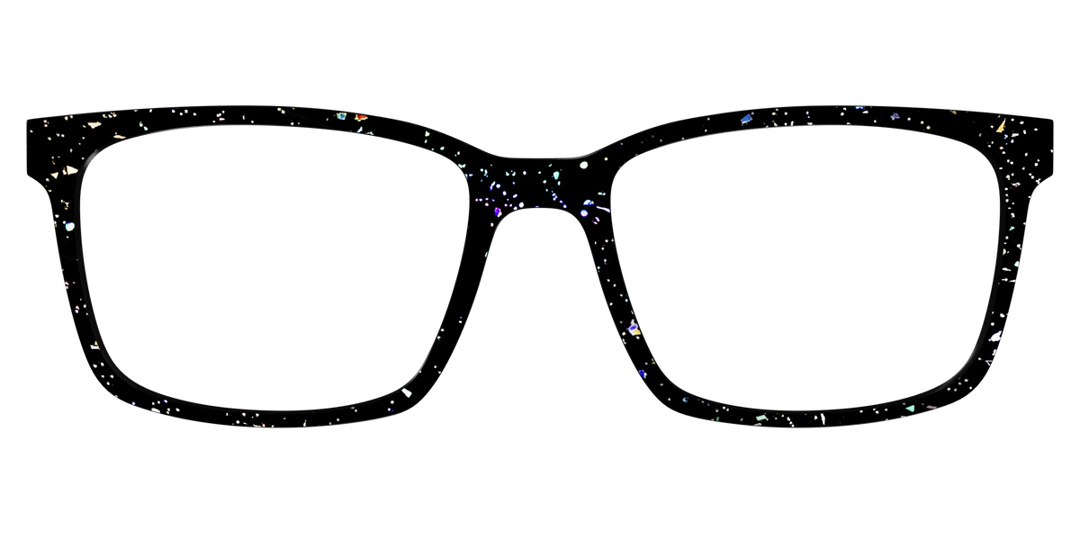 The Black Holographic Flakes