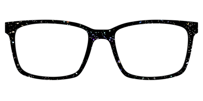 The Black Holographic Flakes