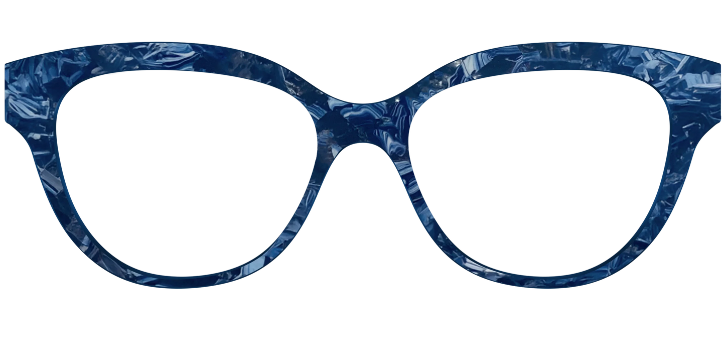 The Deep Slate Pearl Marble