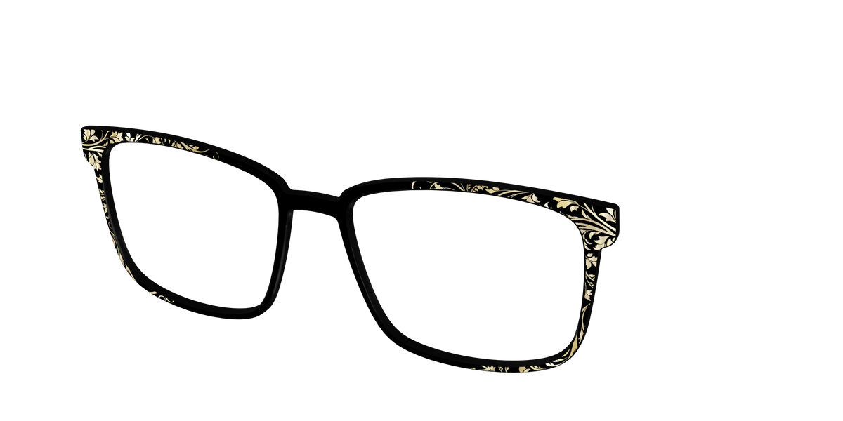 The Gold Foil Vines