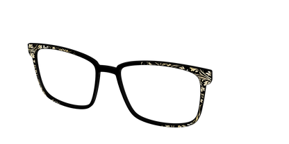 The Gold Foil Vines