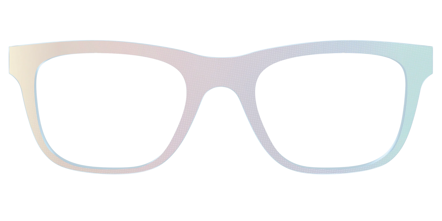 The Pastel Dot Iridescent