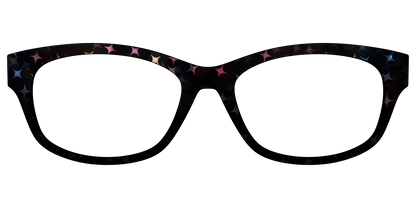 The Nightfall Haze with Holographic Starbursts