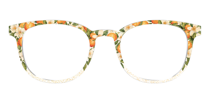 The Orange Blossom Glitter Crystal