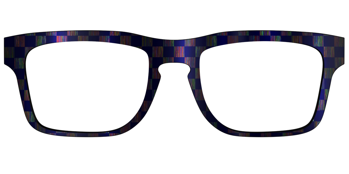 The Black Holographic Check