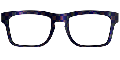 The Black Holographic Check
