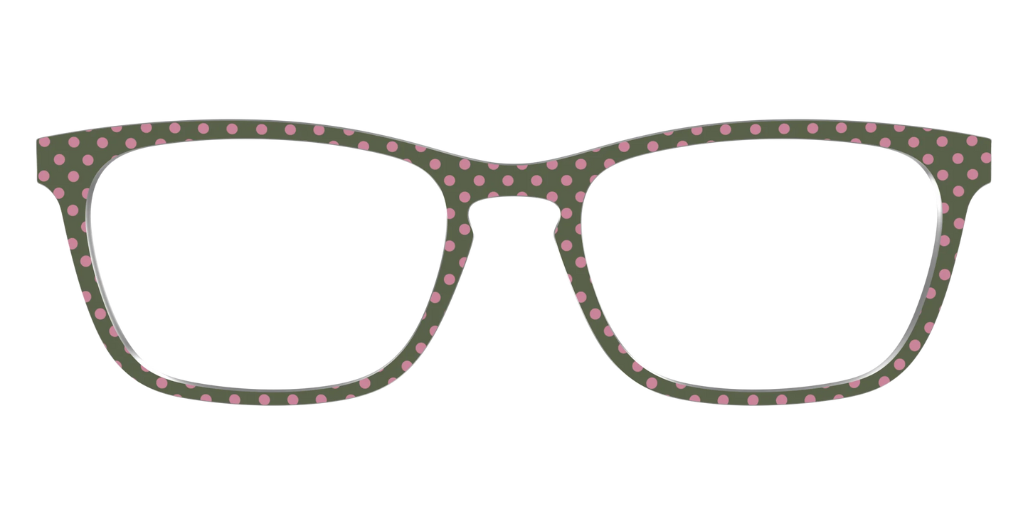 The Whimsical Polka Dot